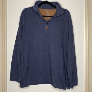 Hudson River Men’s 1/4 Zip Pullover